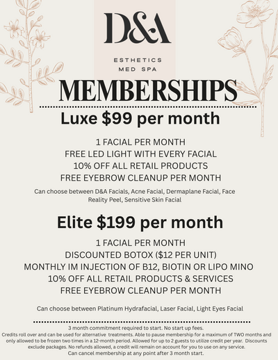 Memberships