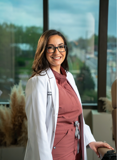 Dr. Lisa Lopes, Medical Director