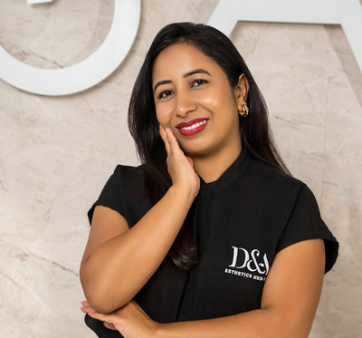 Bhawana, Brow Artist