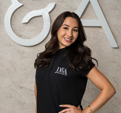 Marissa, CEO, RN, MBA