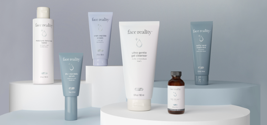 Face Reality Acne Skin Care