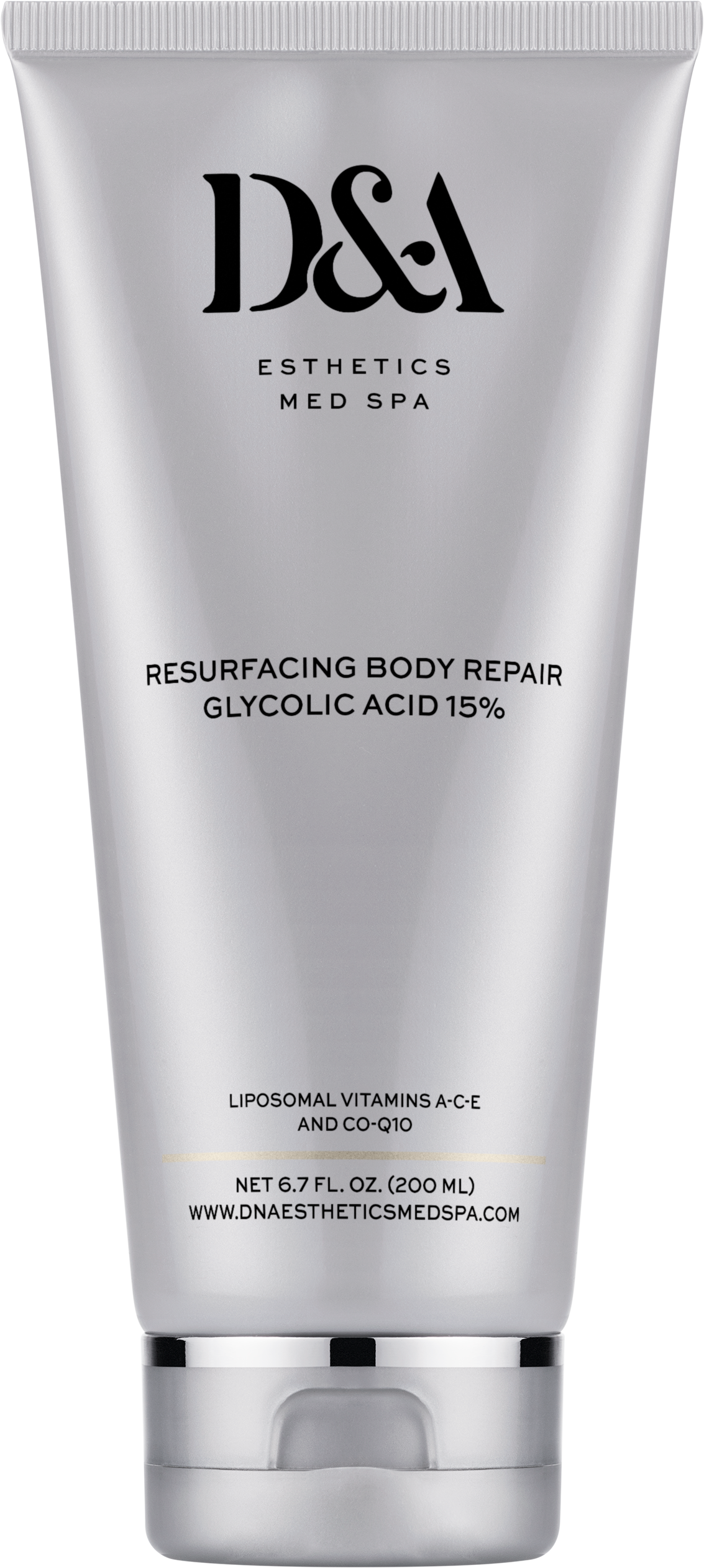 Resurfacing Body Repair Glycolic Acid 15%