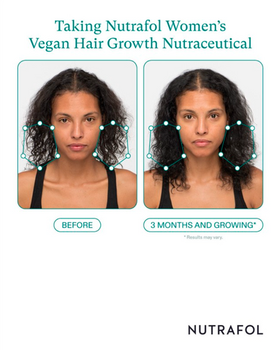 Nutrafol Womens Vegan (3 month supply)