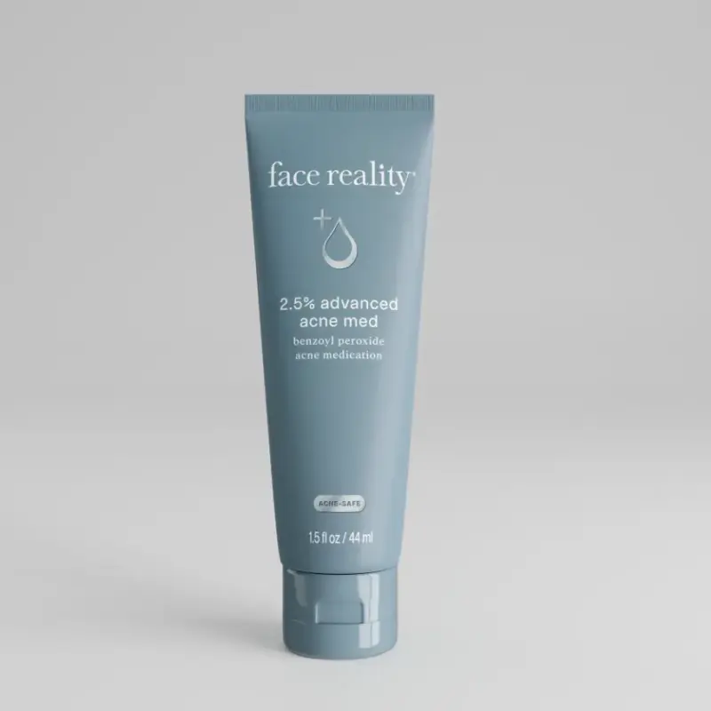 2.5% Advanced Acne Med