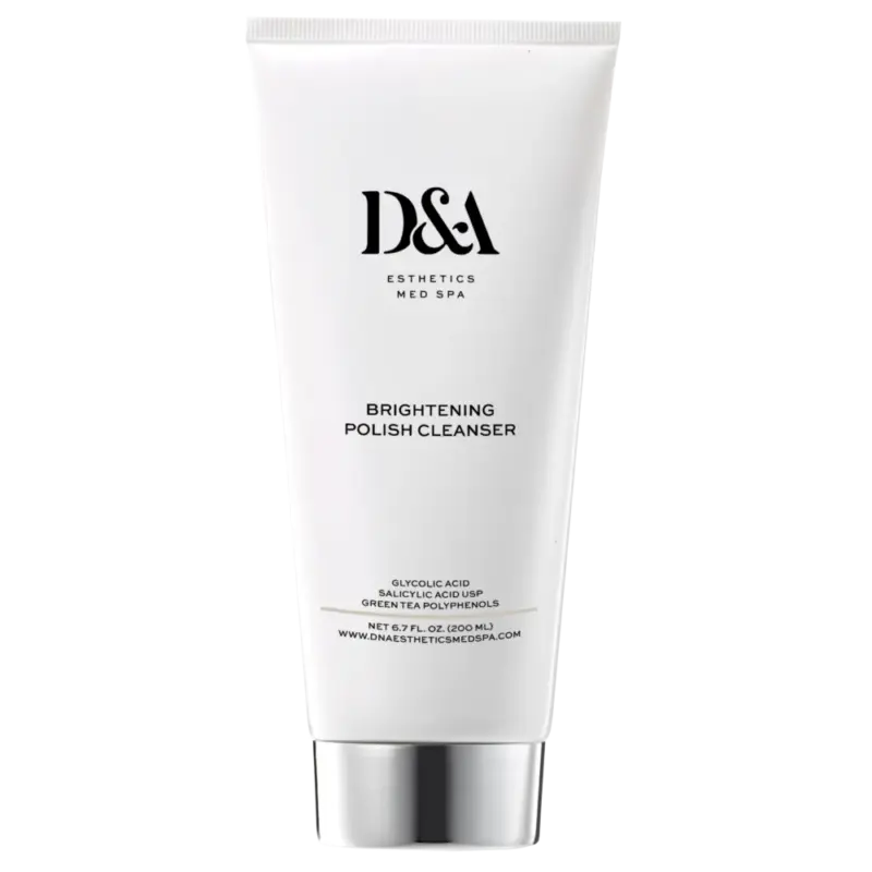 Brightening Polish Cleanser