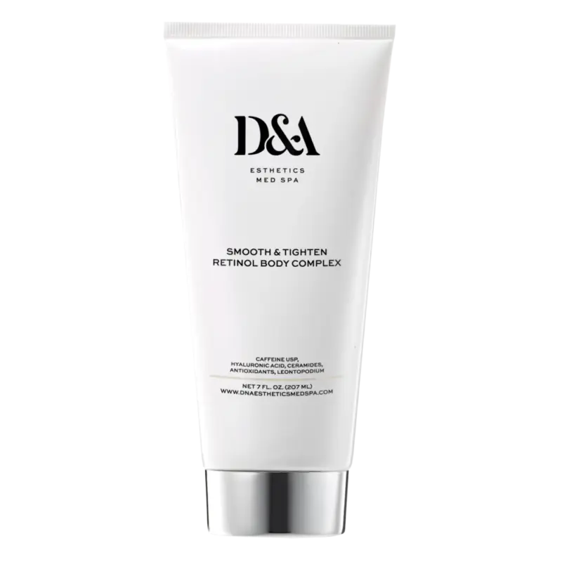 Smooth & Tighten Retinol Body Complex