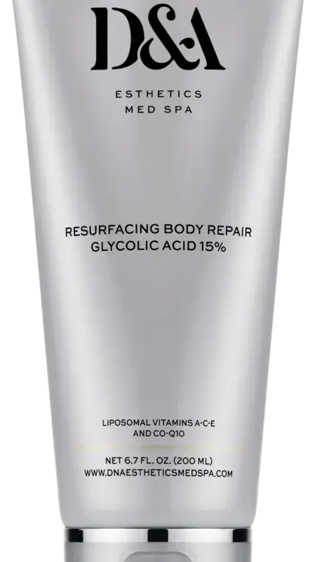 Resurfacing Body Repair Glycolic Acid 15%