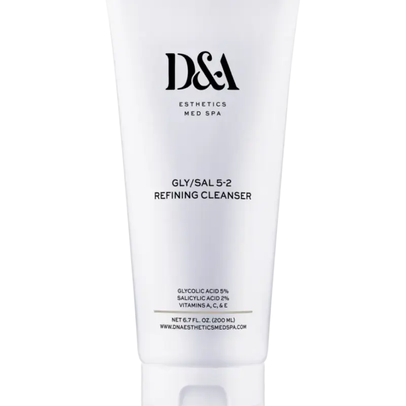 Gly/Sal 5-2 Refining Cleanser