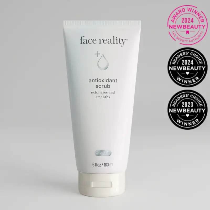 Antioxidant Scrub