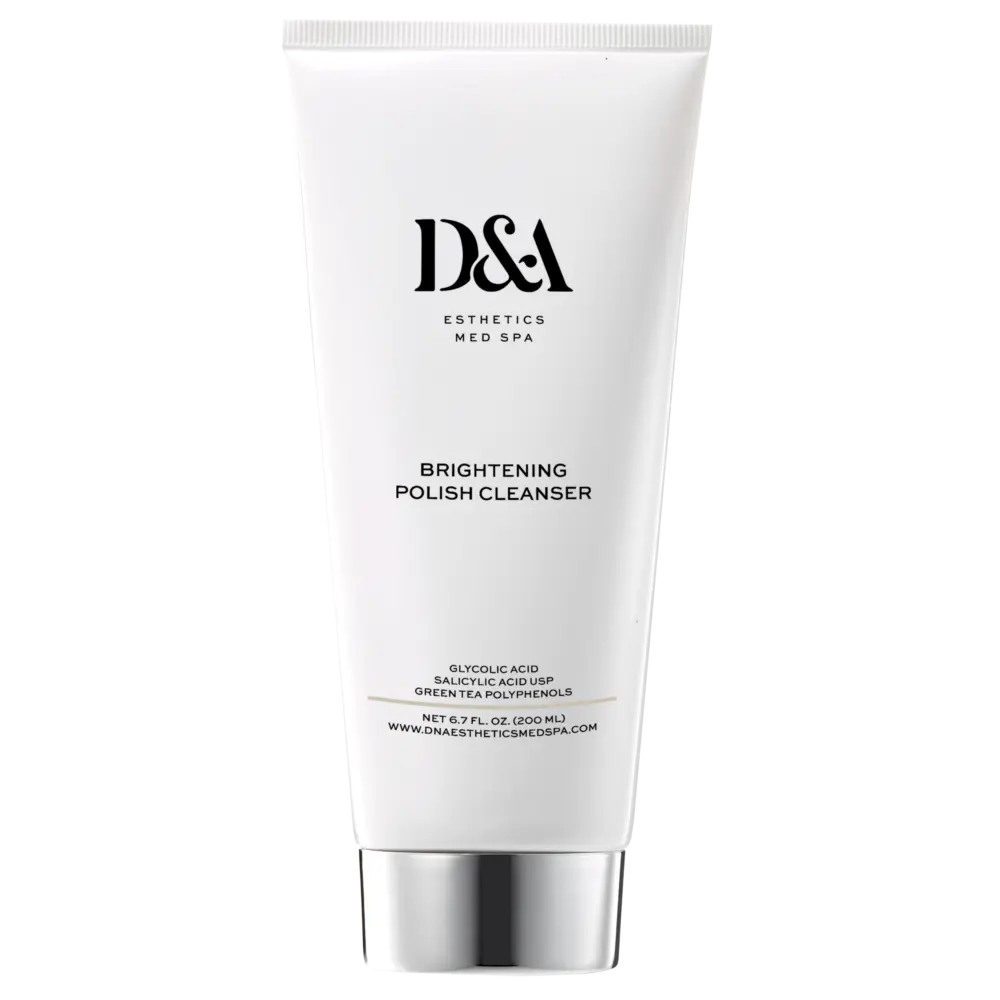 Brightening Polish Cleanser