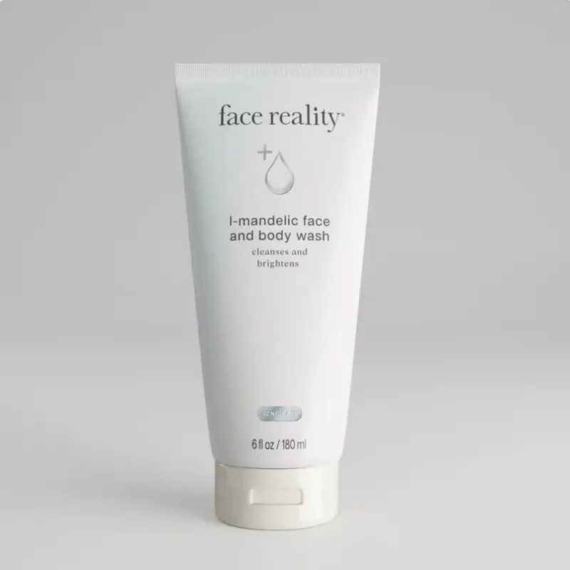 L-Mandelic Face and Body Wash