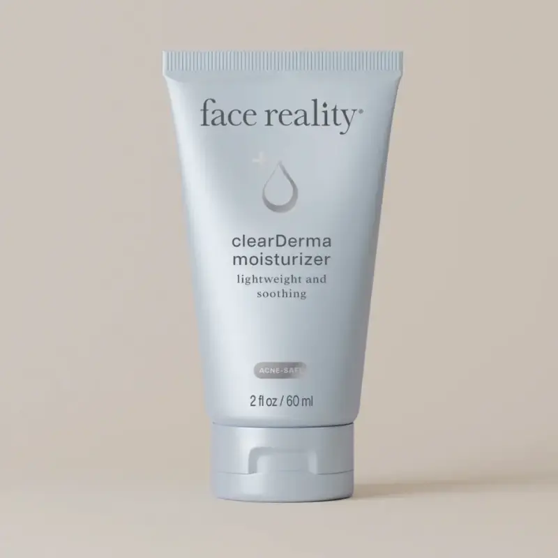 Clearderma Moisturizer
