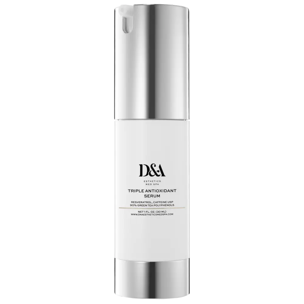 Triple Antioxidant Serum