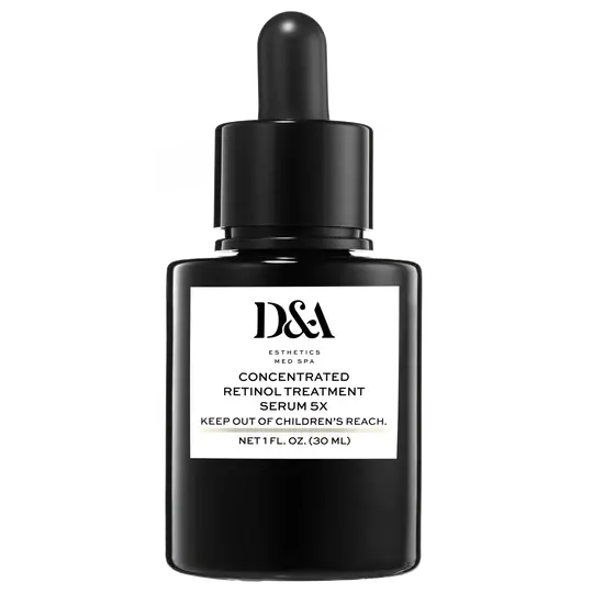 CONCENTRATED RETINOL TREATMENT SERUM 5x