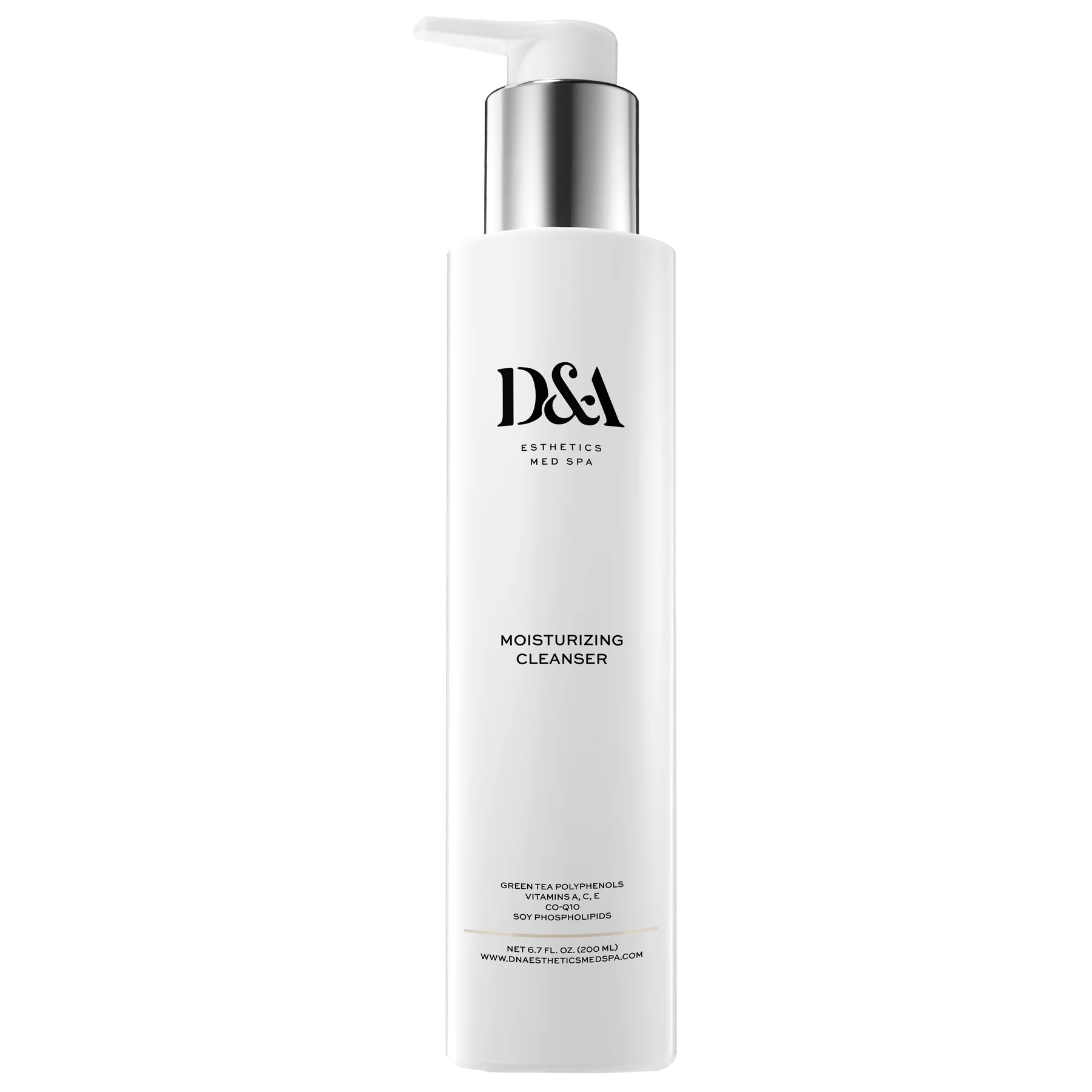 Moisturizing cleanser