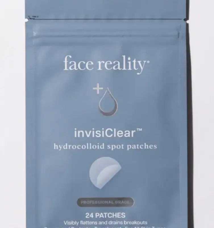invisiClear Hydrocolloid Spot Patches