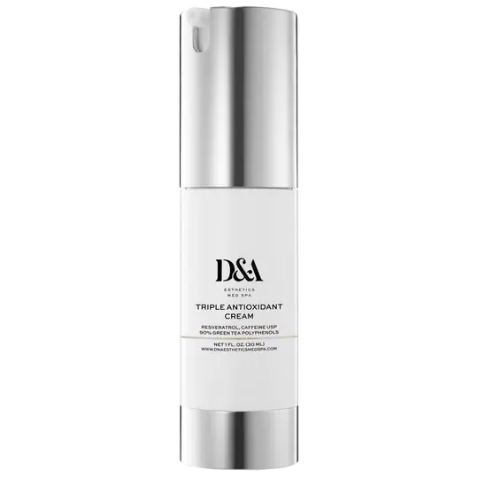 Triple Antioxidant Cream