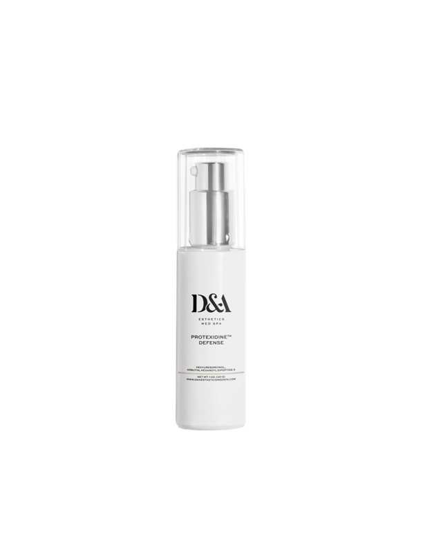 D&A proehxidine defense product